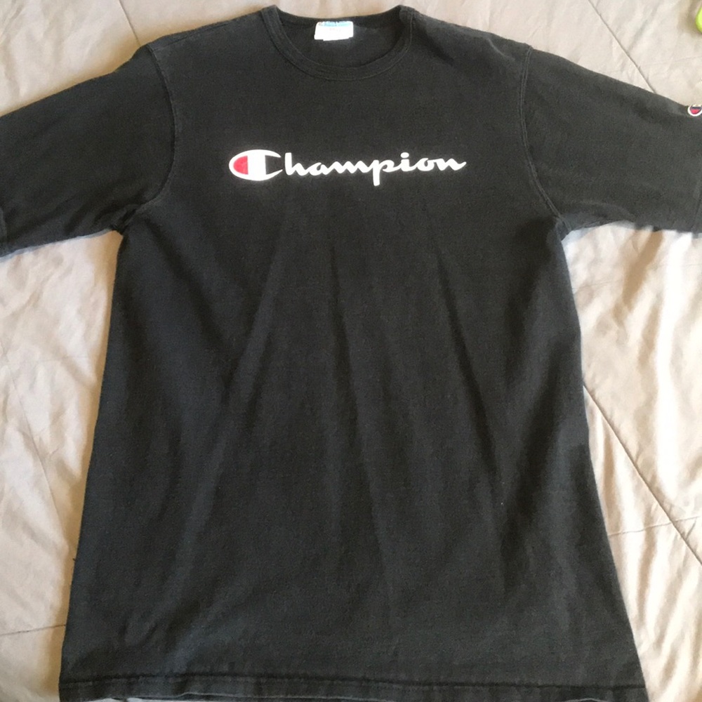 Champion tee